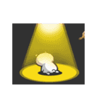 bears stand up part.3(JP)（個別スタンプ：6）