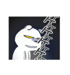 bears stand up part.3(JP)（個別スタンプ：14）