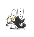 bears stand up part.3(JP)（個別スタンプ：23）