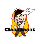 Sukri a Programmer（個別スタンプ：1）