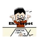 Sukri a Programmer（個別スタンプ：2）