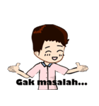 Sukri a Programmer（個別スタンプ：3）
