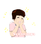 Sukri a Programmer（個別スタンプ：5）