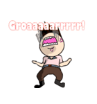 Sukri a Programmer（個別スタンプ：7）