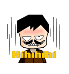 Sukri a Programmer（個別スタンプ：9）