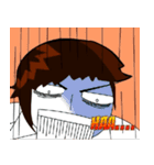 Sukri a Programmer（個別スタンプ：14）