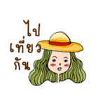 Nong Noon（個別スタンプ：3）