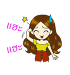 Nong Share Jingjai（個別スタンプ：25）