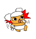 Poody is a dog poodle（個別スタンプ：25）