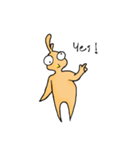 Sick chicken（個別スタンプ：15）