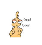 Sick chicken（個別スタンプ：19）