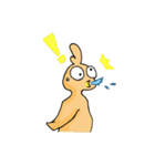 Sick chicken（個別スタンプ：23）