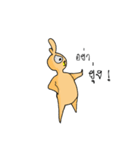 Sick chicken（個別スタンプ：25）