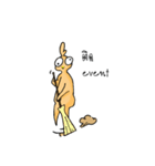 Sick chicken（個別スタンプ：30）