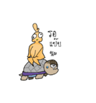 Sick chicken（個別スタンプ：31）