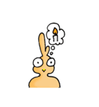 Sick chicken（個別スタンプ：38）