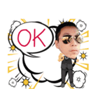 Mikey cool（個別スタンプ：8）