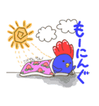 ニワトリペンギン（個別スタンプ：11）