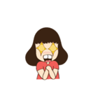 Neua_cute（個別スタンプ：34）