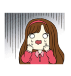 Putri The Princess Charming（個別スタンプ：26）