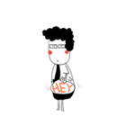 Jumu god of office 2（個別スタンプ：1）