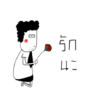Jumu god of office 2（個別スタンプ：3）