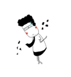 Jumu god of office 2（個別スタンプ：6）