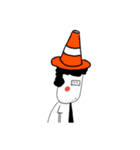 Jumu god of office 2（個別スタンプ：9）