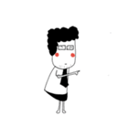 Jumu god of office 2（個別スタンプ：10）