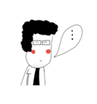 Jumu god of office 2（個別スタンプ：11）