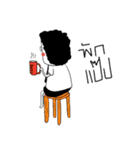 Jumu god of office 2（個別スタンプ：17）