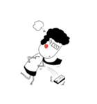 Jumu god of office 2（個別スタンプ：19）