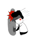 Jumu god of office 2（個別スタンプ：25）