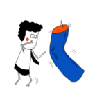 Jumu god of office 2（個別スタンプ：30）