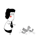 Jumu god of office 2（個別スタンプ：31）