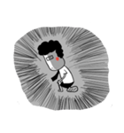 Jumu god of office 2（個別スタンプ：40）