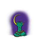 Deedee the Dragon（個別スタンプ：11）