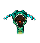 Deedee the Dragon（個別スタンプ：15）