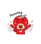 MR.NAT [V.1]（個別スタンプ：2）