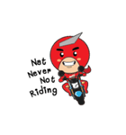 MR.NAT [V.1]（個別スタンプ：6）