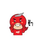 MR.NAT [V.1]（個別スタンプ：25）