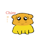 Chirp Moving（個別スタンプ：1）
