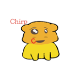 Chirp Moving（個別スタンプ：5）