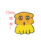 Chirp Moving（個別スタンプ：6）