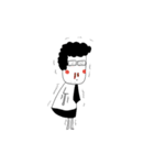 Jumu god of office 2 (EN)（個別スタンプ：4）