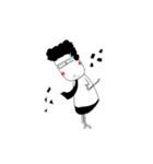 Jumu god of office 2 (EN)（個別スタンプ：6）