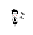 Jumu god of office 2 (EN)（個別スタンプ：7）