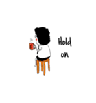 Jumu god of office 2 (EN)（個別スタンプ：17）