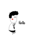 Jumu god of office 2 (EN)（個別スタンプ：21）