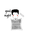 Jumu god of office 2 (EN)（個別スタンプ：33）